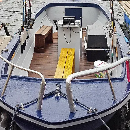 Hébergement de vacances Holiday Urangsvag *