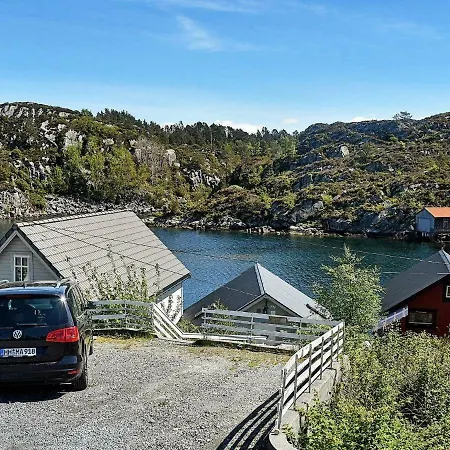 Сasa de vacaciones Holiday Urangsvag *